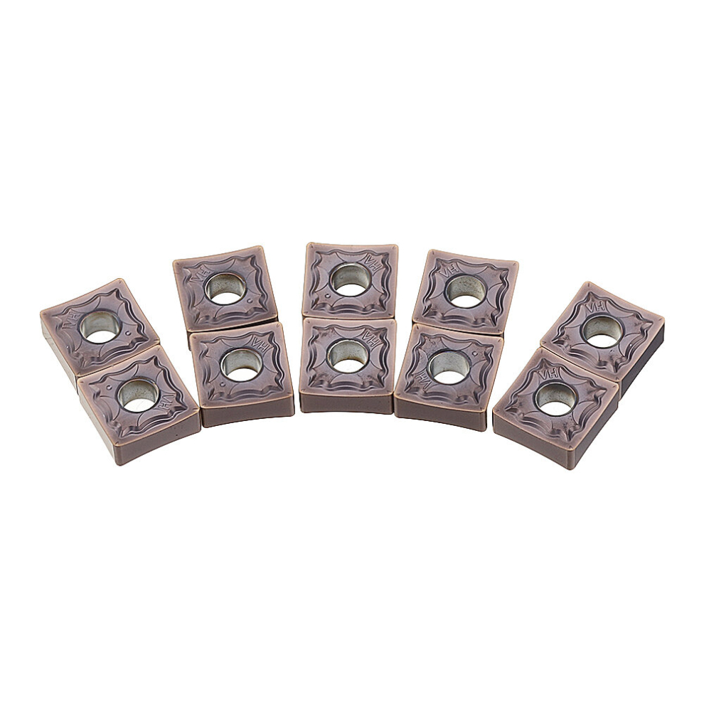 Machifit 10Pcs Snmg1204 04/08 Ha Carbide Inserts Snmg432 Cutter For Lathe Turning Tool Holder 3345535949514