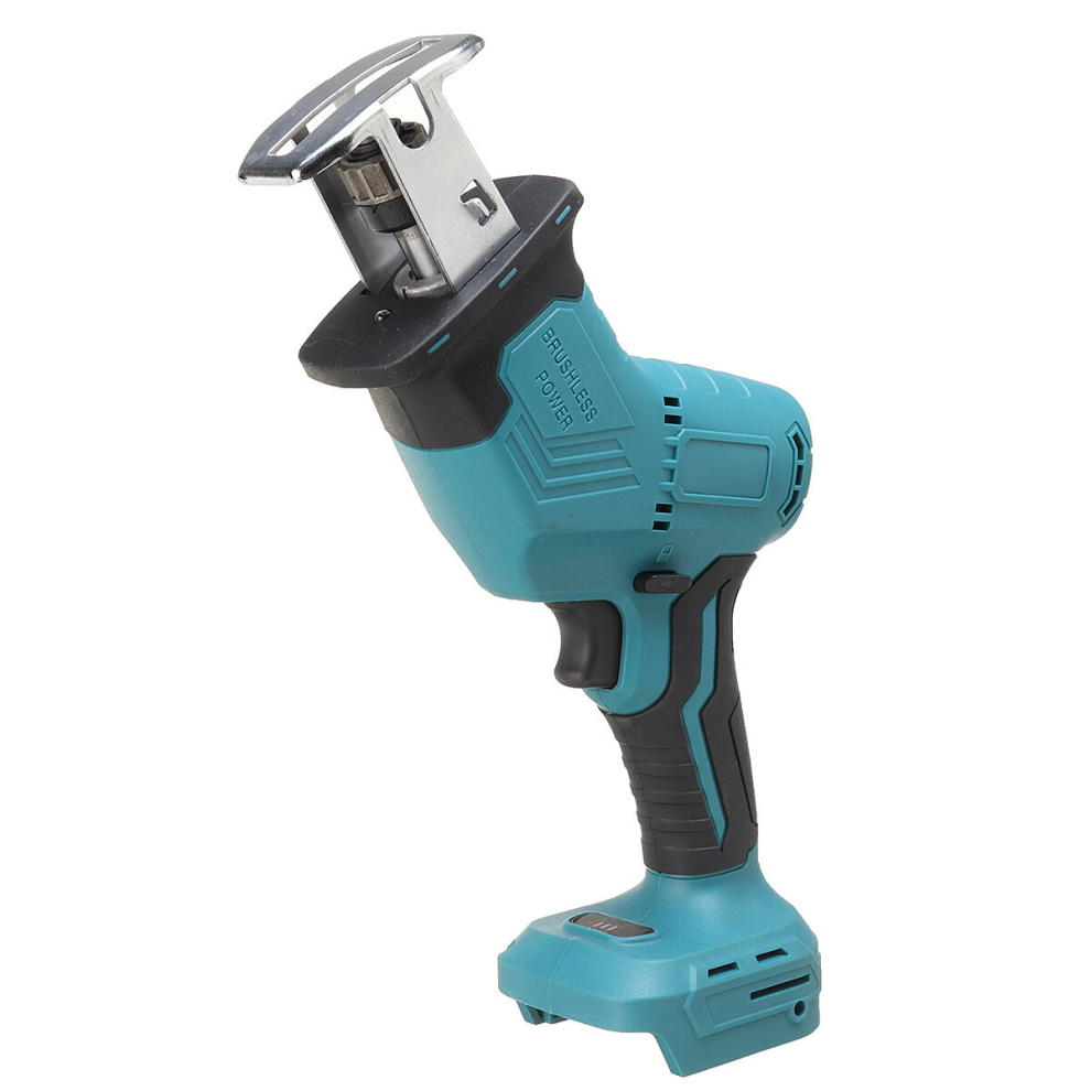 Rechargeable Reciprocating Saw Brushless Electric Saw For Makita Battery Woodworking Wood Plastic Iron Sheet Sawing Cutting Tool 6900086369807