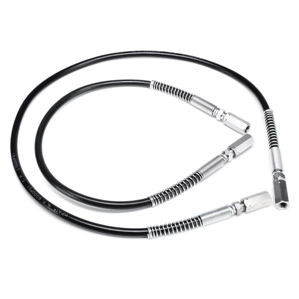 50Cm/100Cm Pcp Micro Bore Charging Hose Whip Air Line High Pressure Tool 6900039494549