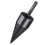 38/42/45mm Kindling Firewood Splitter Drill Bit Firewood Split Drill Bit for Electric Drill 2