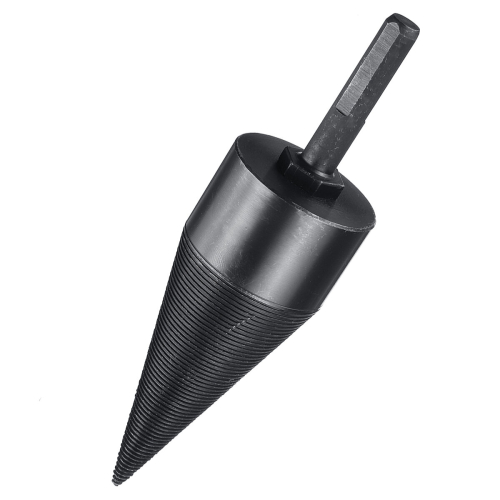 38/42/45mm Kindling Firewood Splitter Drill Bit Firewood Split Drill Bit for Electric Drill 1