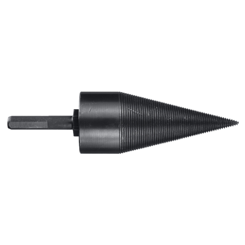 38/42/45mm Kindling Firewood Splitter Drill Bit Firewood Split Drill Bit for Electric Drill 2