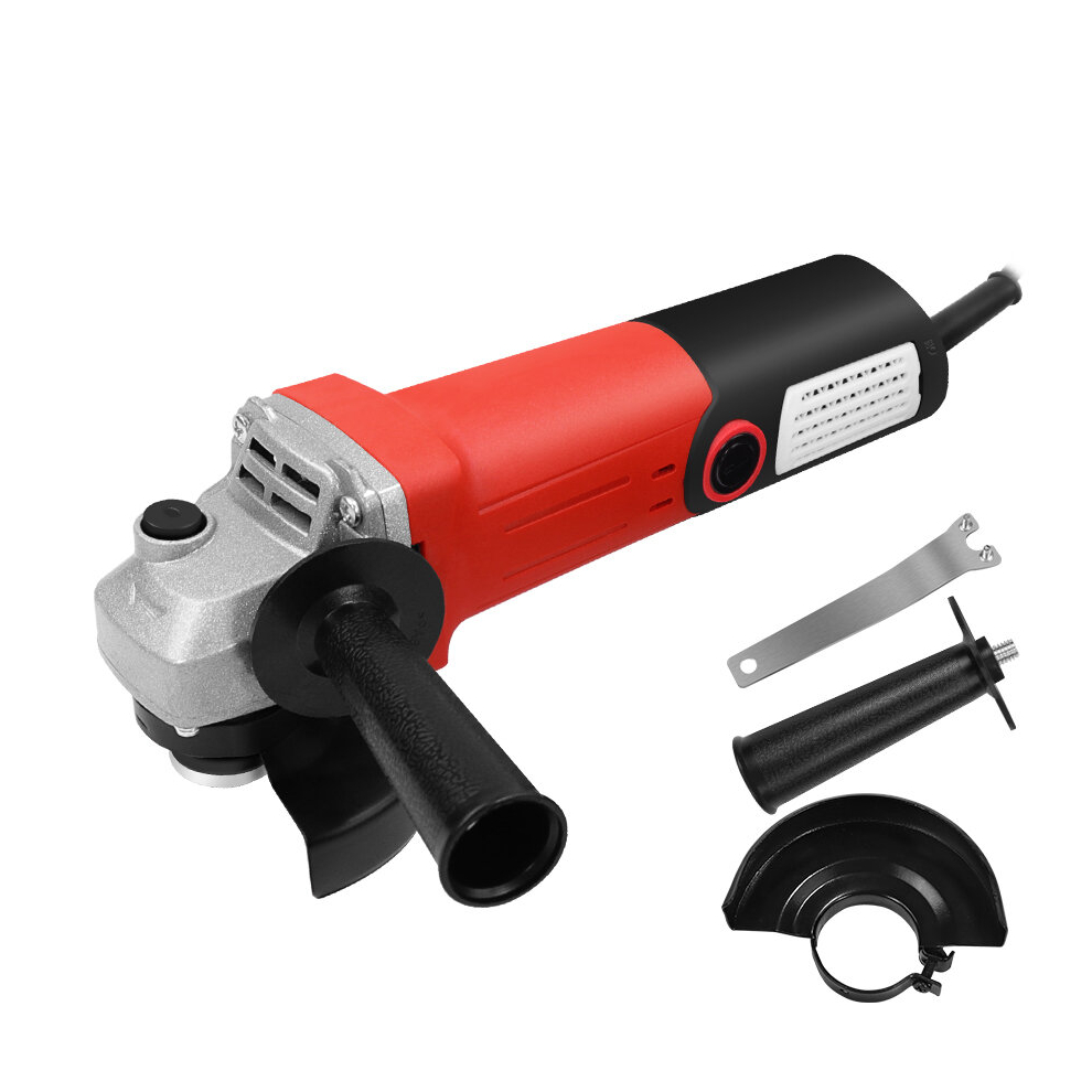 Hilda 230V 1100W Angle Grinder Grinding Machine Electric Grinding Machine Power Tool Grinding Cutting 6906139521994