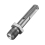 1Pc 42mm HSS Round/Square/Hexagonal Shank Firewood Drill Bit Splitter Wood Split Cone Drill Bit For Tree Cutting 9
