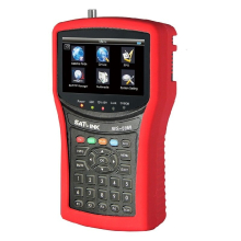 Satlink WS-6960 DVB S2 4.3 Inch HD Display DVB-S2 HD MPEG4 Satlink 6960 Satellite Finder Meter