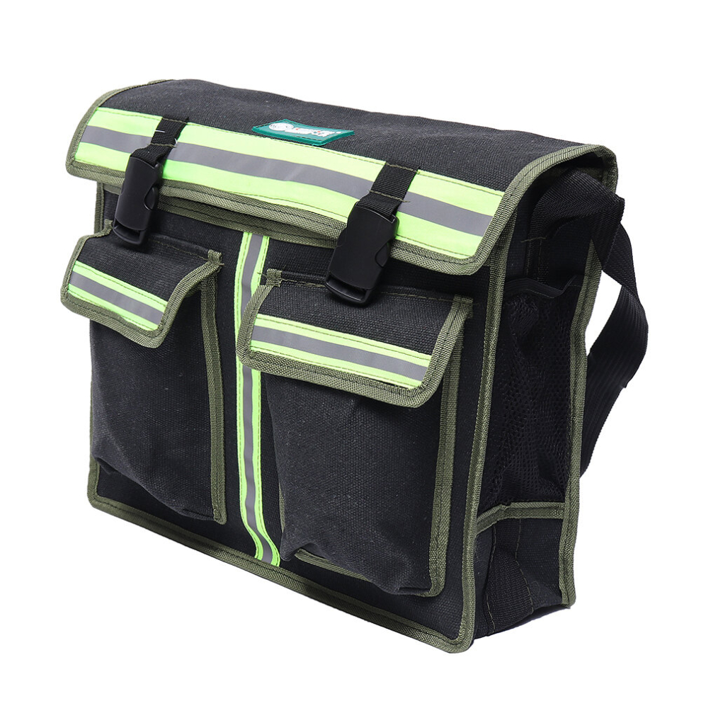 Multifunctional Tool Bag Oxford Canvas Tool Bags Large Capacity Bag For Tools Hardware 7608177647221