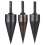 38/42/45mm Kindling Firewood Splitter Drill Bit Firewood Split Drill Bit for Electric Drill 1