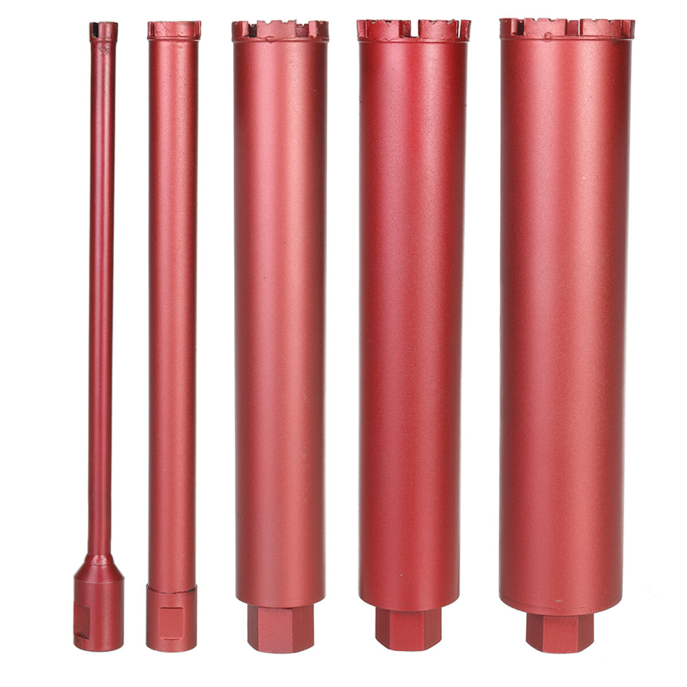 370Mm Diamond Core Drill Bit Hole Saw For Concrete Stone Tap Water Heater Air Conditioning Toilet Pipe Hole Puncher 6900077895421