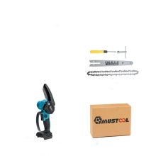 2000W 18V 20000rpm 8'' Electric Chain Saw Cordless Wood Cutting Tool Chainsaw Brush Motor with/without Battery