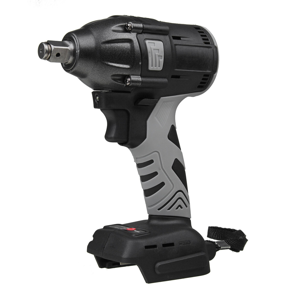 520N.m. Cordless 1/2'' Impact Wrench Driver Replacement For Makita 18V Battery 6900080232268