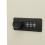 Lock Metal Key Storage Cabinet Wall Mounted Lockable Safe Box Combination Case 8