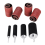 20Pcs/Set 80/120 Grit Sanding Drum Kit Drum Rubber Mandrels for Drill Press Woodworking Kit 3