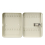 Lock Metal Key Storage Cabinet Wall Mounted Lockable Safe Box Combination Case 10