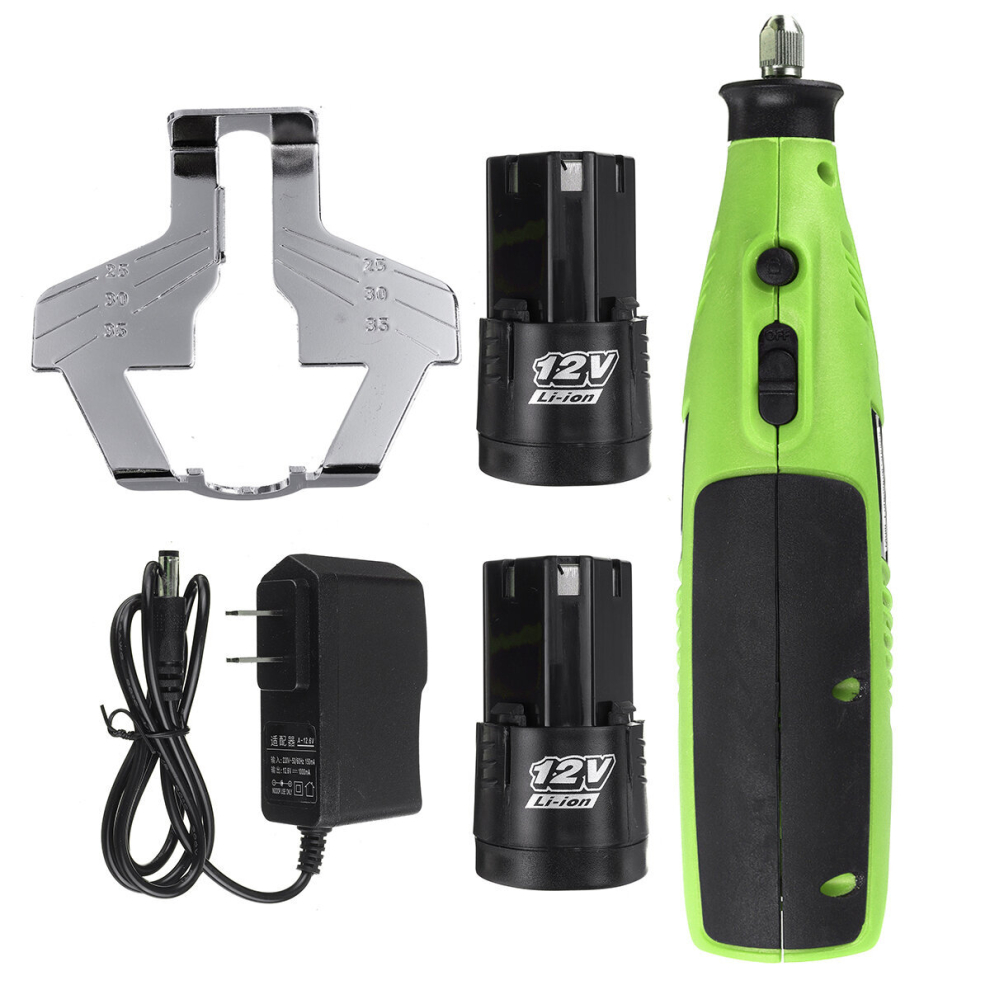 Chain Saw Sharpener Guide Electric Grinder Mini Cordless Chainsaw Sharp Grinding Polishing Tool 6900082463646