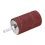 20Pcs/Set 80/120 Grit Sanding Drum Kit Drum Rubber Mandrels for Drill Press Woodworking Kit 9