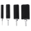 20Pcs/Set 80/120 Grit Sanding Drum Kit Drum Rubber Mandrels for Drill Press Woodworking Kit 4