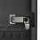 Lock Metal Key Storage Cabinet Wall Mounted Lockable Safe Box Combination Case 6