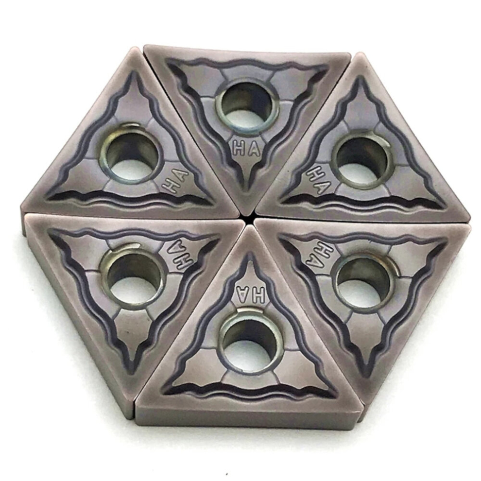 10Pcs Tnmg160404 Tnmg160408 Ha Pc9030 Carbide Inserts External Turning Tool Cnc Lathe Cutter Tools For Stainless Steel 6900079873724