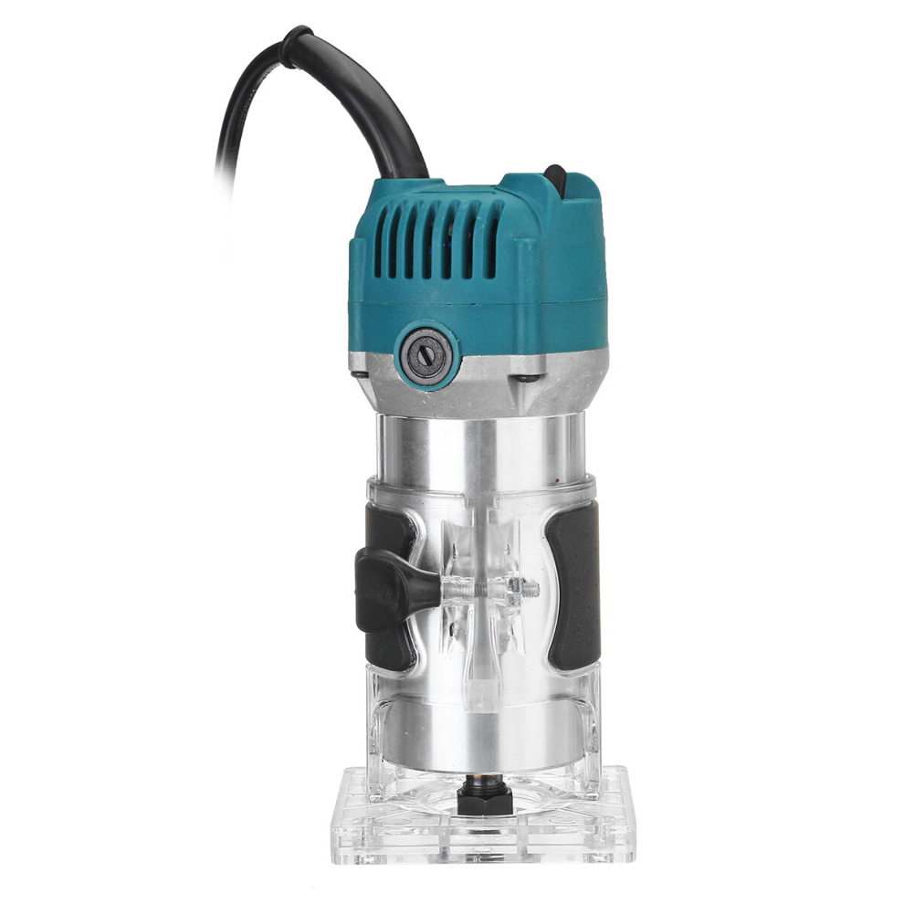 3000W Electric Handheld Trimmer Woodworking Palm Router Laminate Trimmer Tools 300743166033