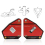 Multi-Angle Single Switch Magnetic Welding Locator Corner Right Angle Holder 60 90 110 115 165 2