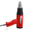 1600W/2000W Industry Grade Plastic Welding Hot Air Torch Machine Adjustable Temperature Tool 5