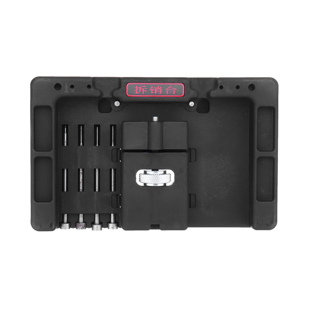 Daniu Car Remote Folding Flip Key Pin Remover Pin Disassemble Locksmith Fixing Tool With Four Pins Blade 3796736842713