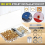100pcs/Set 10mm Eyelet with Washer Installation Tools Leather Rivet Buckle Deco 4