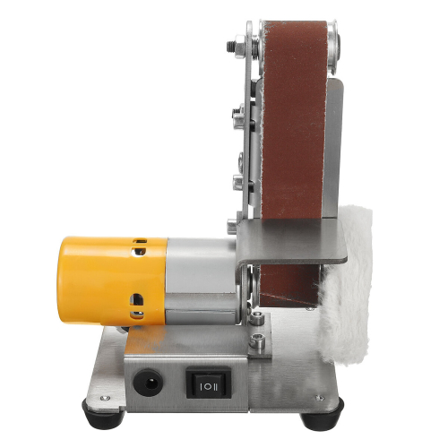 3 IN 1 Mini Electric Belt Sander Multi-functional Polishing Grinding Machine 2