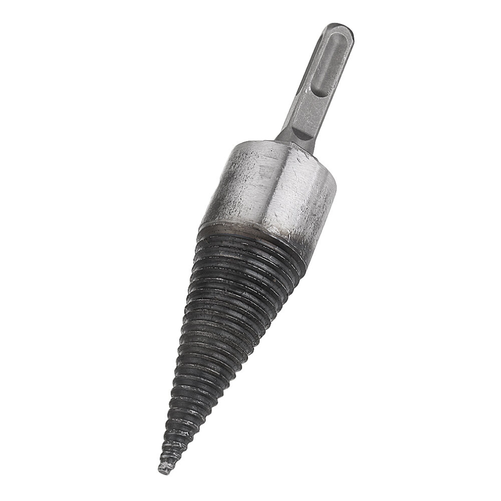 Drillpro Kindling Firewood Splitter Drill Bit Firewood Split Drill Bit Square Sds Plus Shank For Hammer Drill 3345535643634