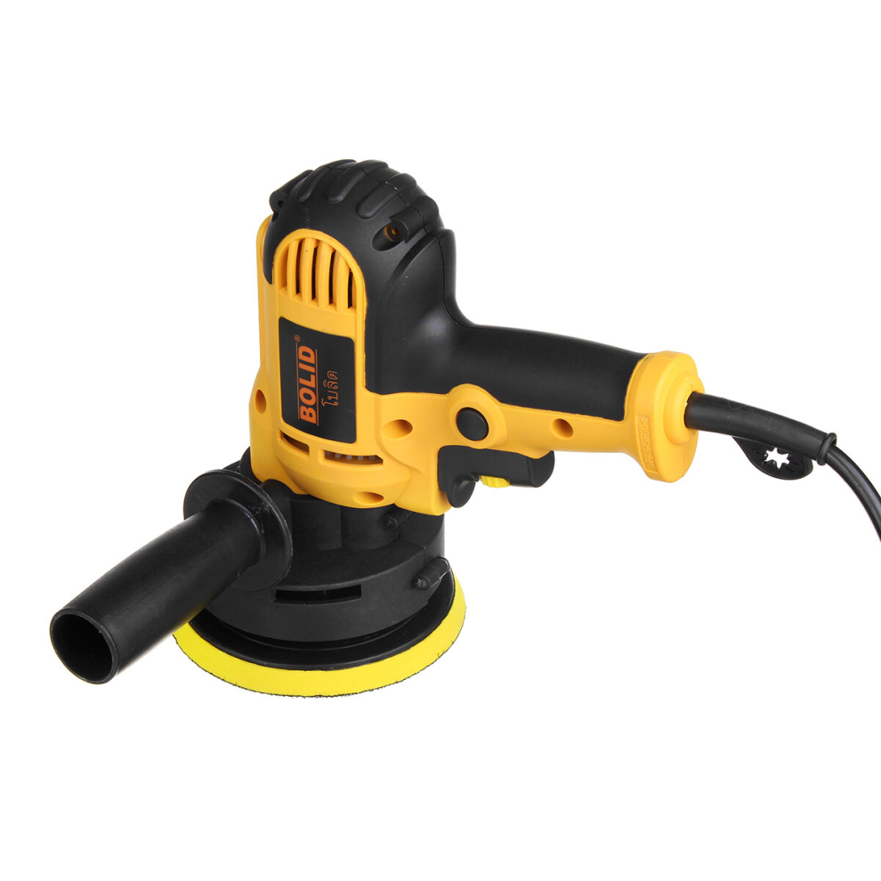 220V 700W Car Polishing Waxing Machine 6 Speed Adjustable Car Polisher Sander Buffer Waxer Polishing Machine 669759274089