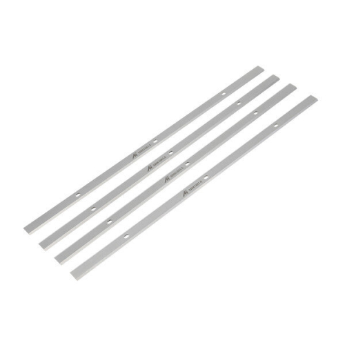 4pcs 12-1/2 Inch Planer Blades for Porter Cable PC305TP Planer 1