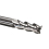 5pcs 2 3 4 6 8mm 3 Flutes Tungsten Carbide End Mill Cutter Bits 5