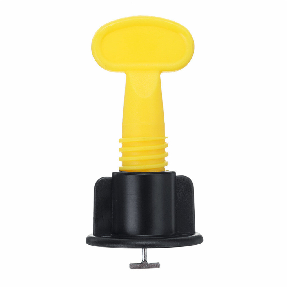 50Pcs Ceramic Tile Leveling System Kit Anti-Lippage Position Construction Tool 600009122781