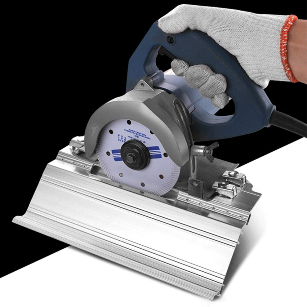 Drillpro 45 Degree Ceramic Tile Chamfe Cutting Mold Beveled Miter Cutting Machine Chamfer Frame Mount Saw Cutter Seat 3345536229714