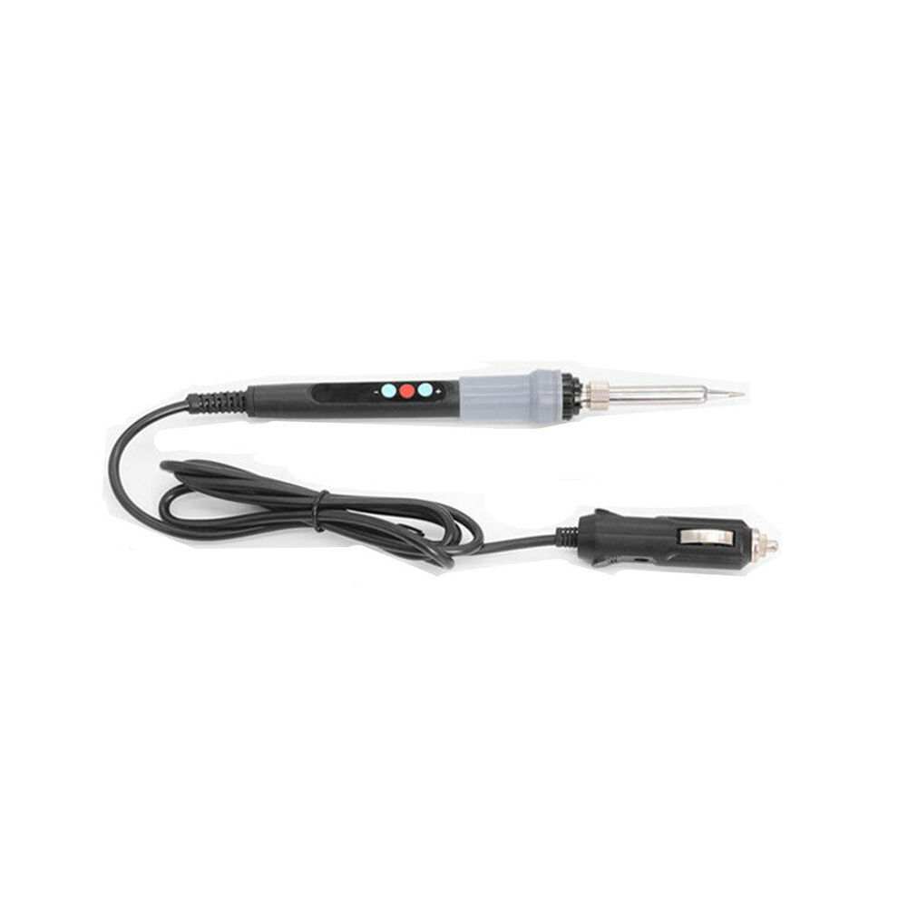 Handskit 919 Dc 12V/24V Electric Soldering Iron Solder Machine Welding Tool Crocodile Clip 6900960108508