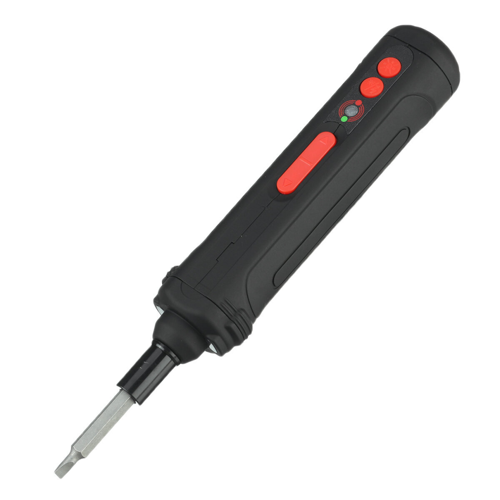 4V Electric Screwdriver Rechargeable Non-Contact Induction Current Voltage Test 6900236393058
