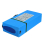 DC 12V 2000mAh Rechargeable Protable Super Li-ion Battery Power for Transmitter 1