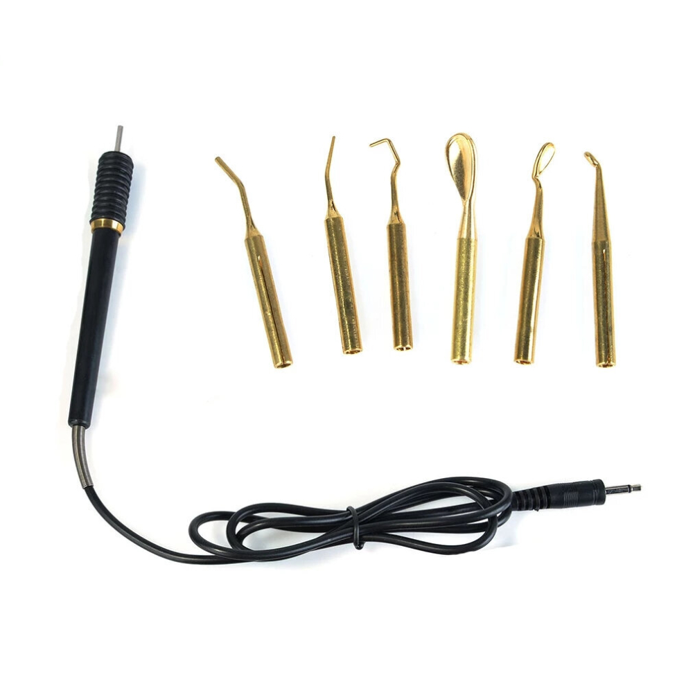 Dental Electric Waxer Tips Dental Wax Carving Knife Pen Pencil Accessories 791177550718