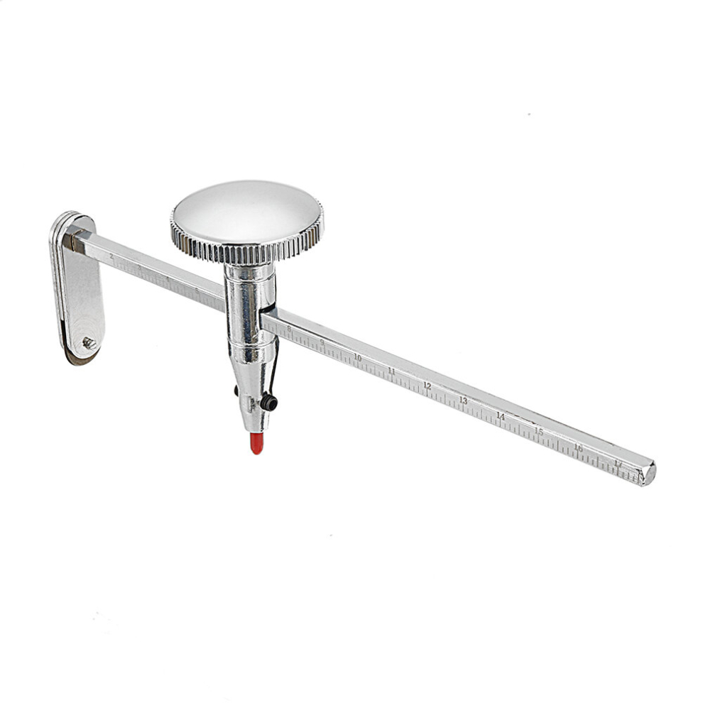 Circle Plasterboard Cutter 40Cm Drywall Circle Cutter Plasterboard Punch Tool Drywall Cutting Tool 3796736938942
