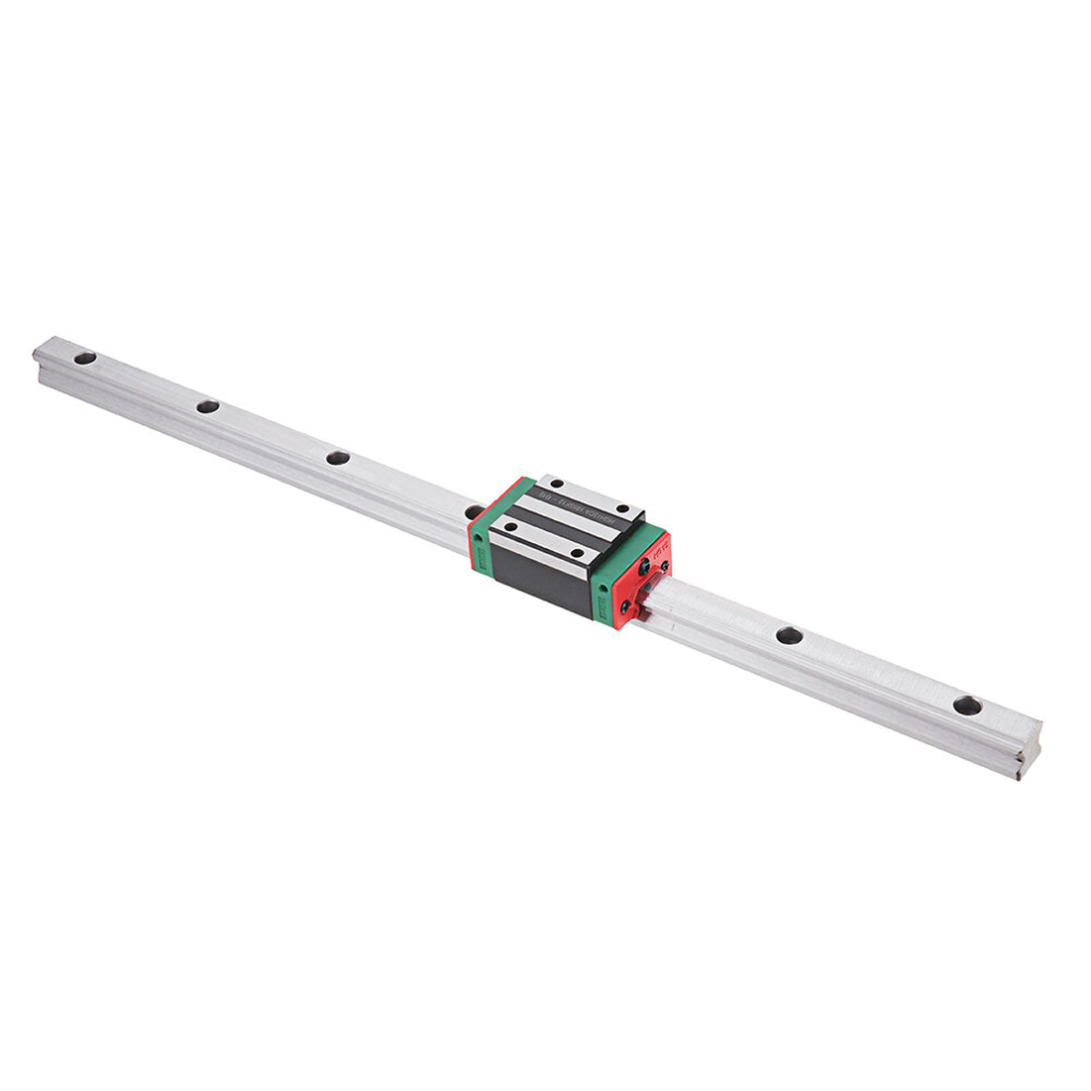 Machifit Hgr15 100-1200Mm Linear Rail Guide With Hgh15ca Linear Rail Guide Slide Block Cnc Parts 6281750519316