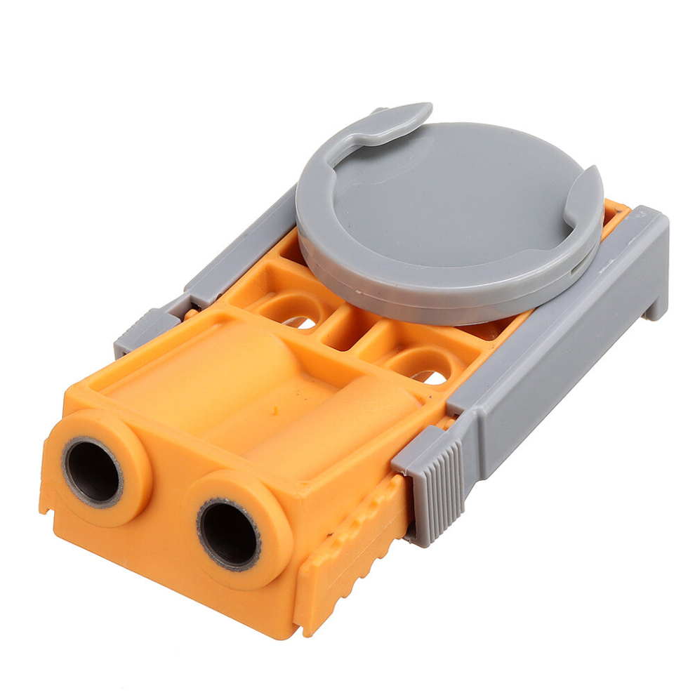 Drillpro Woodworking Pocket Hole Jig Punching Locator Screw Adjustable Multifunctional Pocket Hole Jig Locator Suitable For Diy Woodworking Tools 3804520562034