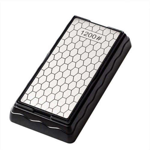 Thin Diamond Sharpening Grindstone Double-side Sharpener for Kitchen Chef Knife Sharpening Grindstone 1