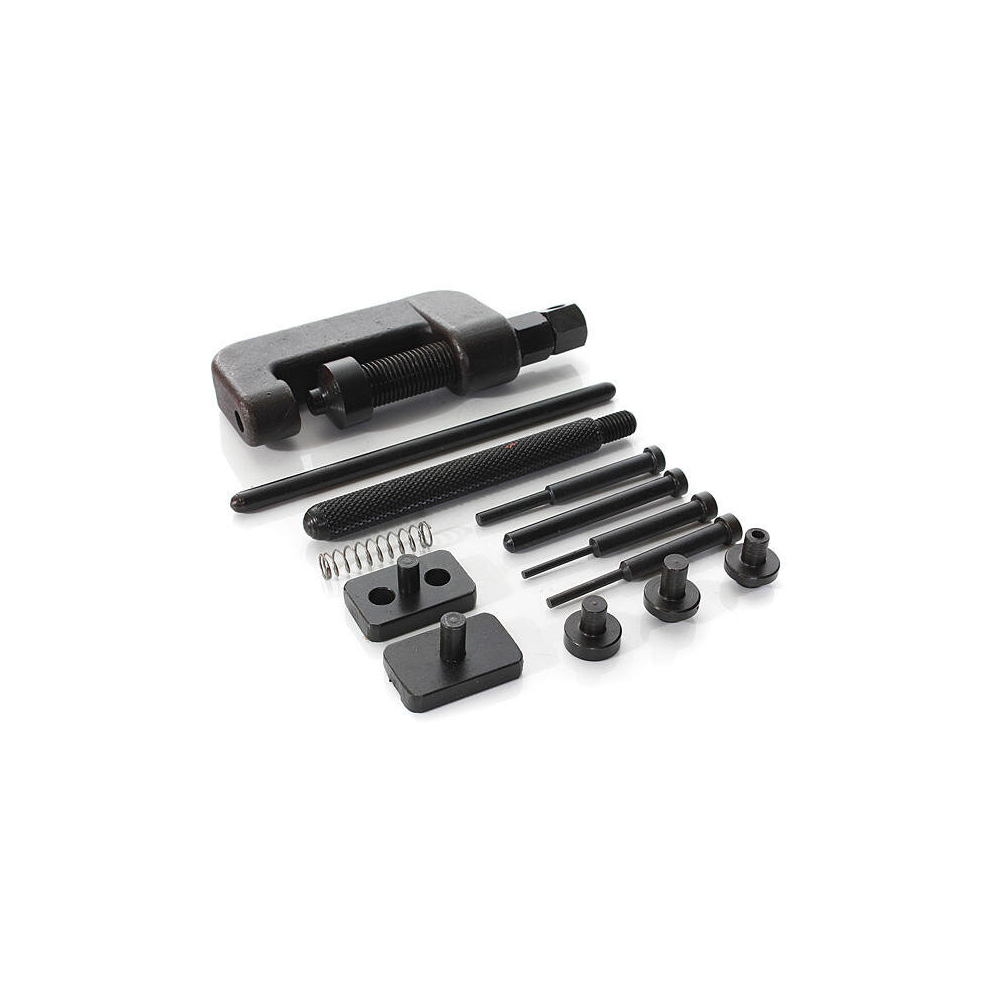 St0001 Professional Chain Breaker Riveting Cutter Tool Kit 191466664681