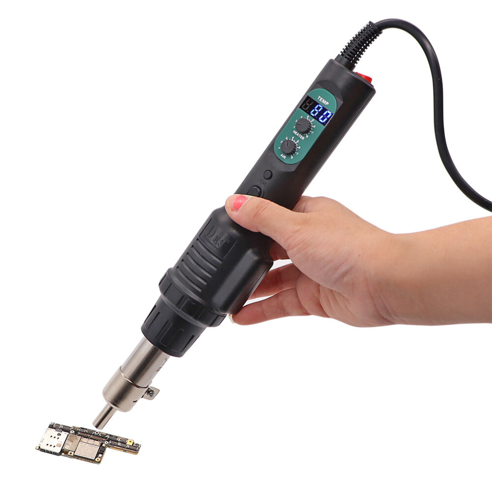 Des-560B Digital Hot Air G Un Soldering Heater 560W Precision Desoldering Station For Welding Repair Tools 220V 6906139507523