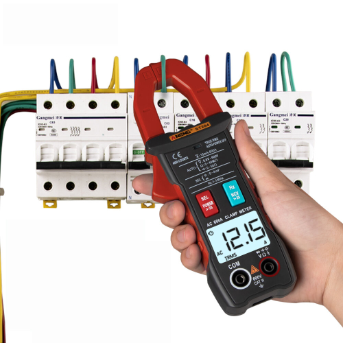ANENG ST204 4000counts Full Intelligent Automatic Range Digital Current Multimeter(AUTO) 1
