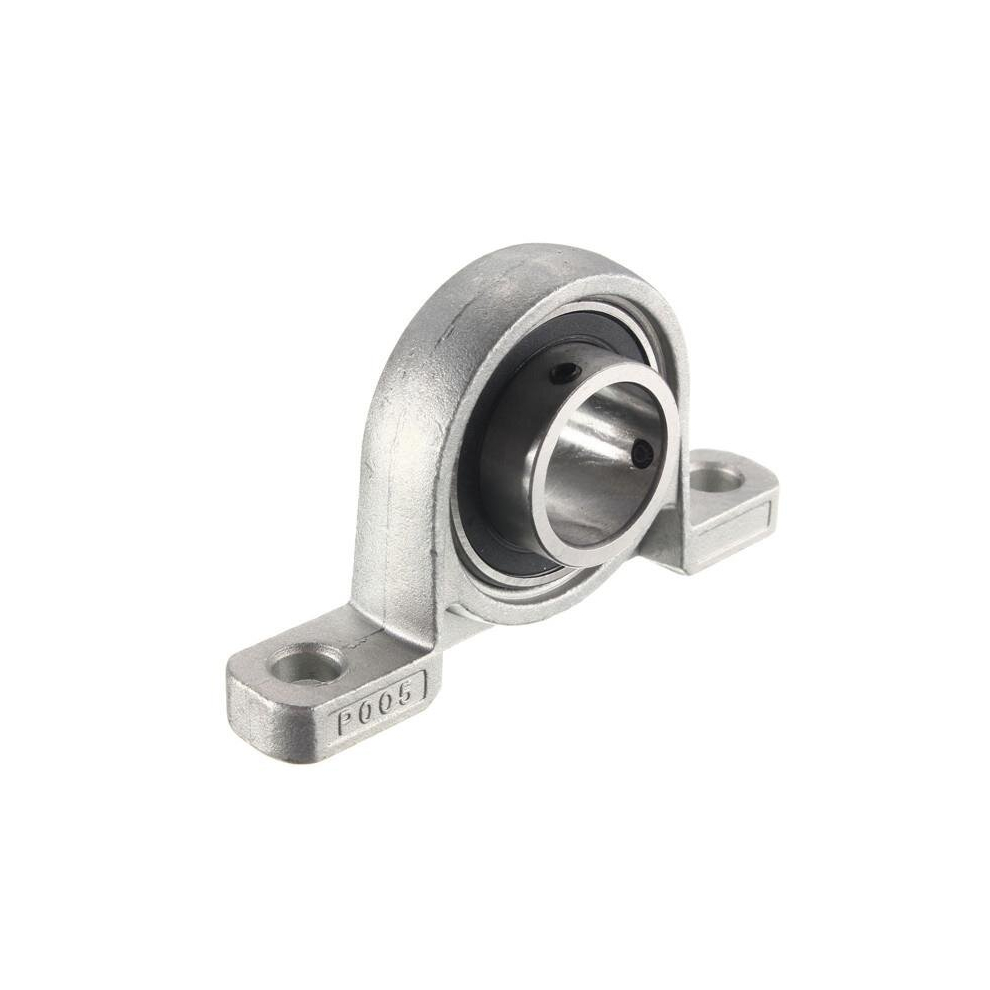 20/25/30/35Mm Bore Diameter Pillow Block Mounted Bearings Zinc Alloy Ball Bearings 6900086850701