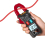 ANENG ST203 4000 Counts Full Intelligent Automatic Range True RMS Digital Multimeter Clamp Meter AC/DC Voltage NCV Resistance Auto Range Flashlight 1