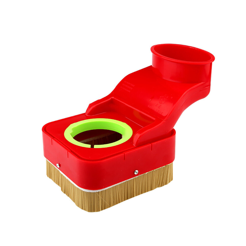 70/75/80/85/90/100Mm Cnc Dust Cover Brush Spindle Woodworking Engraving Milling Machine Cleaner Dust Collector 6900086467138