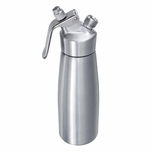 500ml Whipped Cream Whipper Dispenser Attachments Included 3 Decorating Nozzle