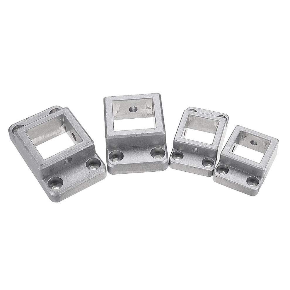 Fixing Base Unidirectional/Bidirectional Corner Square Connector For 3030 4040 Aluminum Extrusion Profile 3345535956680